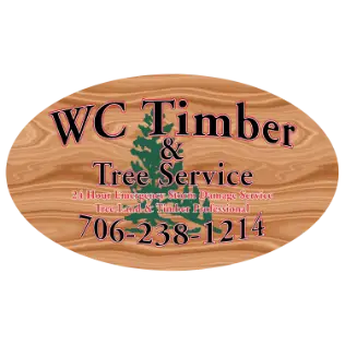 WC Timber logo